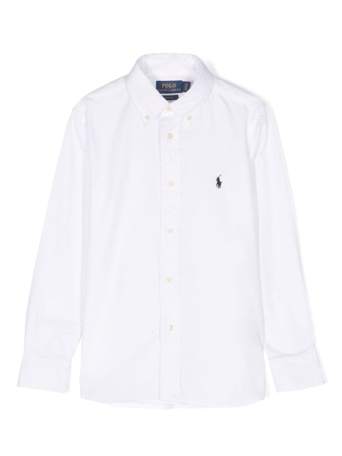 

Ralph Lauren рубашка Polo Pony, белый