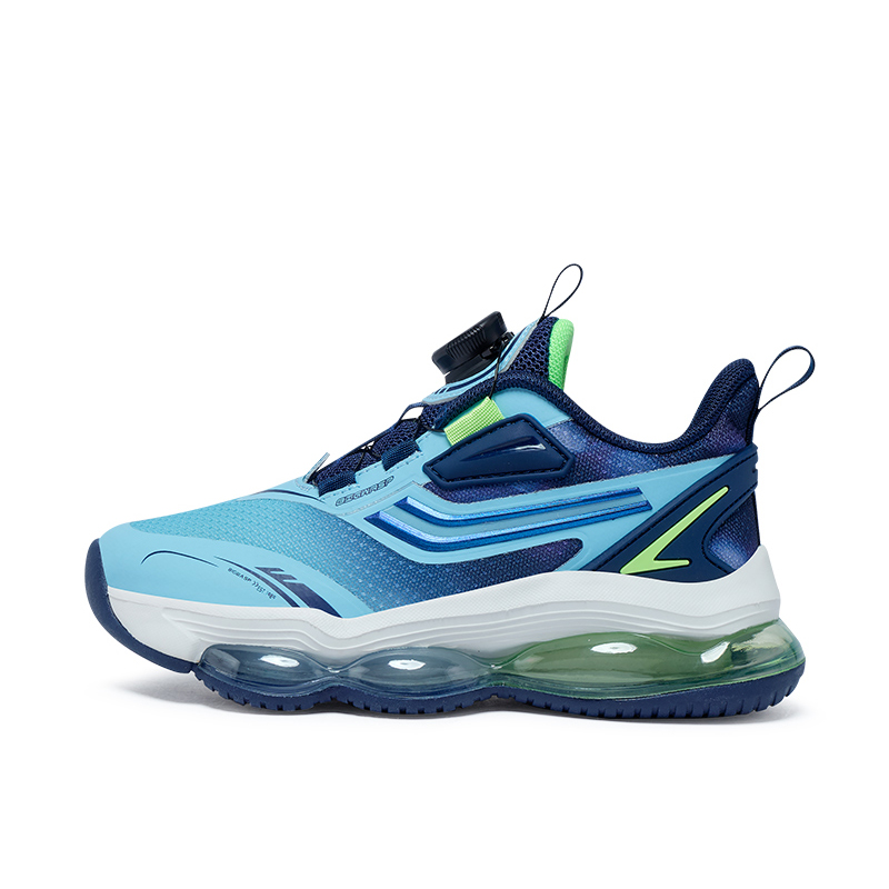 

Детские кроссовки с низким верхом, устойчивые к истиранию BIG WASP, синий