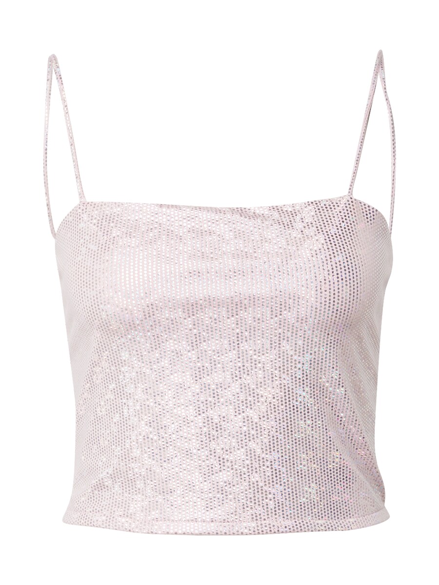 

Топ Monki, цвет Pastel pink