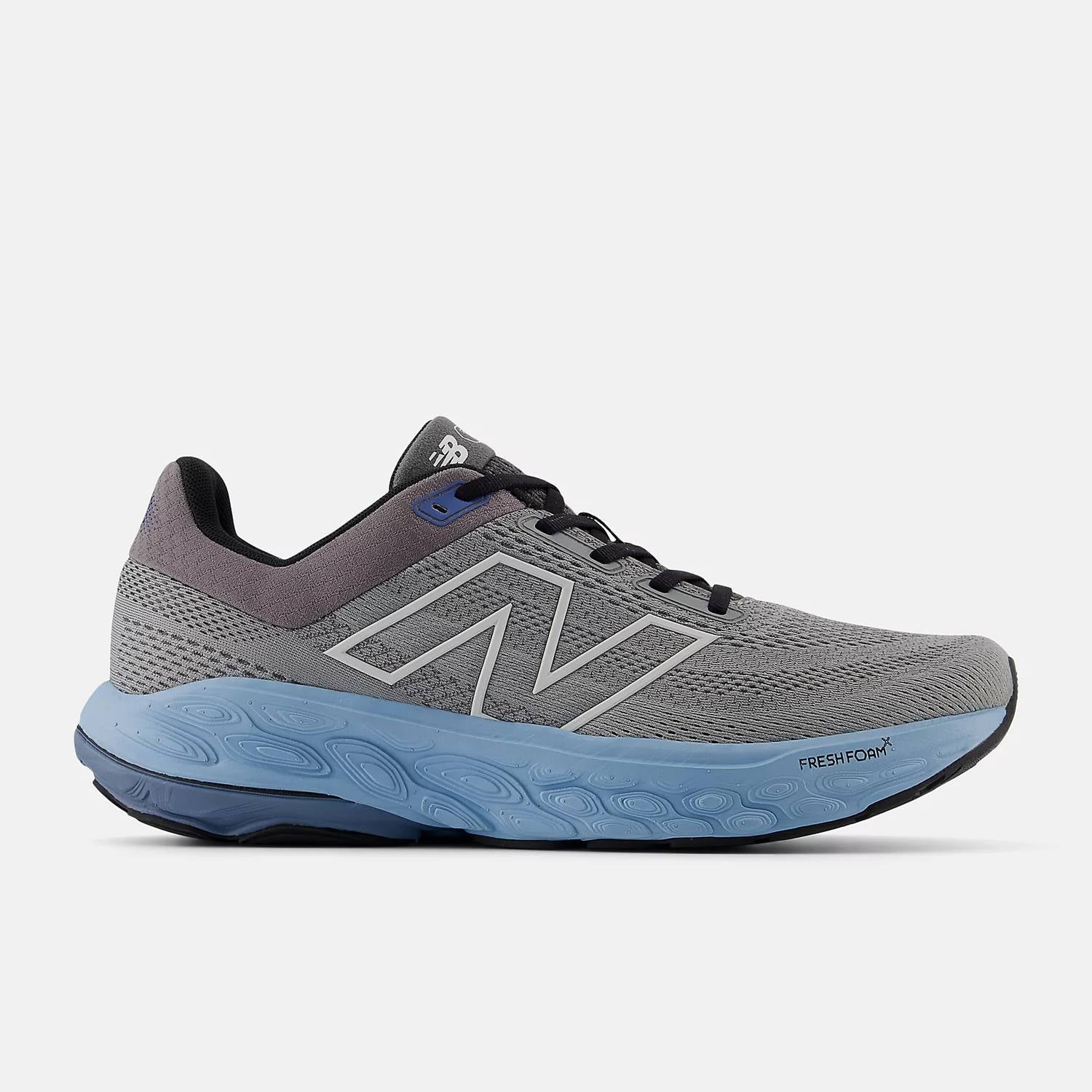 

Мужские кроссовки Fresh Foam X 860 V14 серого/синего цвета New Balance