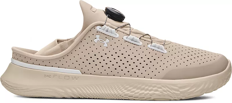 Кроссовки Under Armour Slipspeed, цвет Tan — фото 2