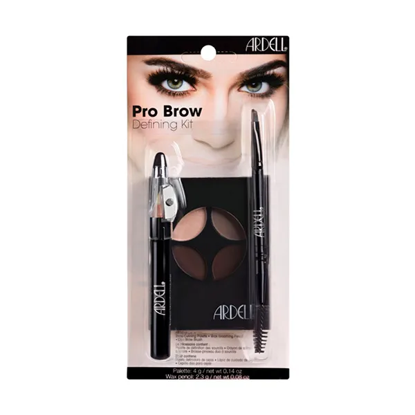 

Набор для определения бровей Pro Brow Defining Kit Ardell, 1 UD