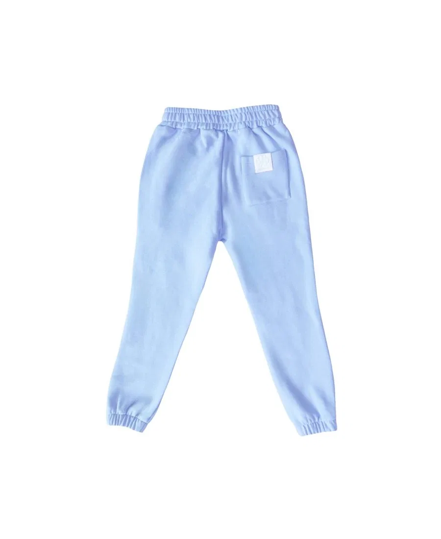 Детские спортивные брюки унисекс Signature Joggers Bits & Bows, синий — фото 2