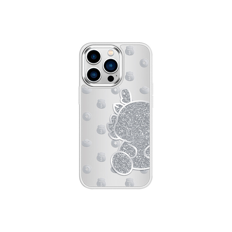 

Чехол для телефона MSMF Us 10 Cents Msmf, DWKJJD1034 - Golden Shield Rose Pink