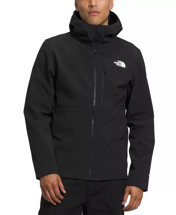 

Мужская куртка-худи Apex Bionic 3 The North Face, черный