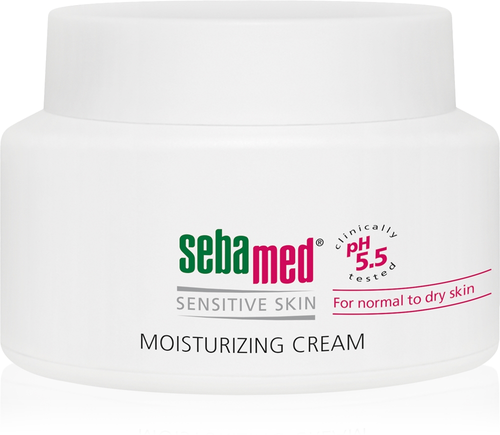 

Увлажняющий крем для лица Sebamed, 75 мл