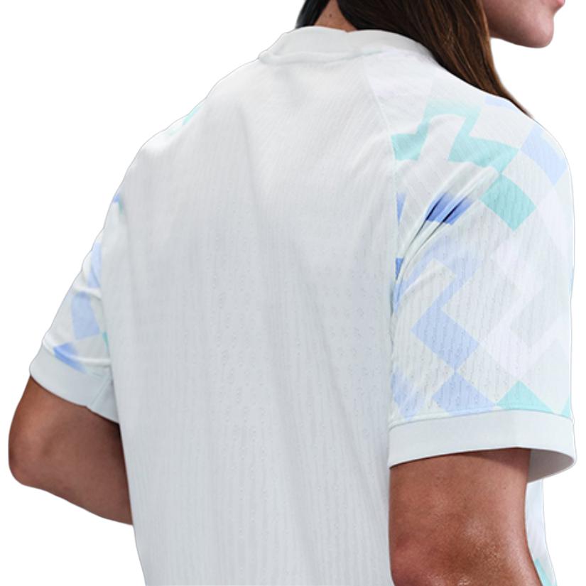 Футболка Inter Milan SS25 мужская Nike, белый — фото 3