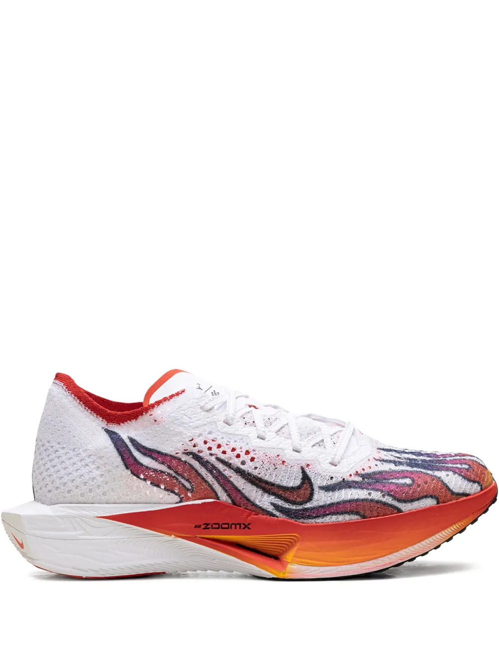 

Кроссовки Zoom Vaporfly Next% 3 FK PRM Nike, белый