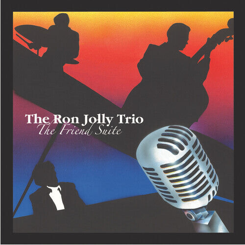 

CD диск Jolly, Ron: Jolly, Ron : Friend Suite