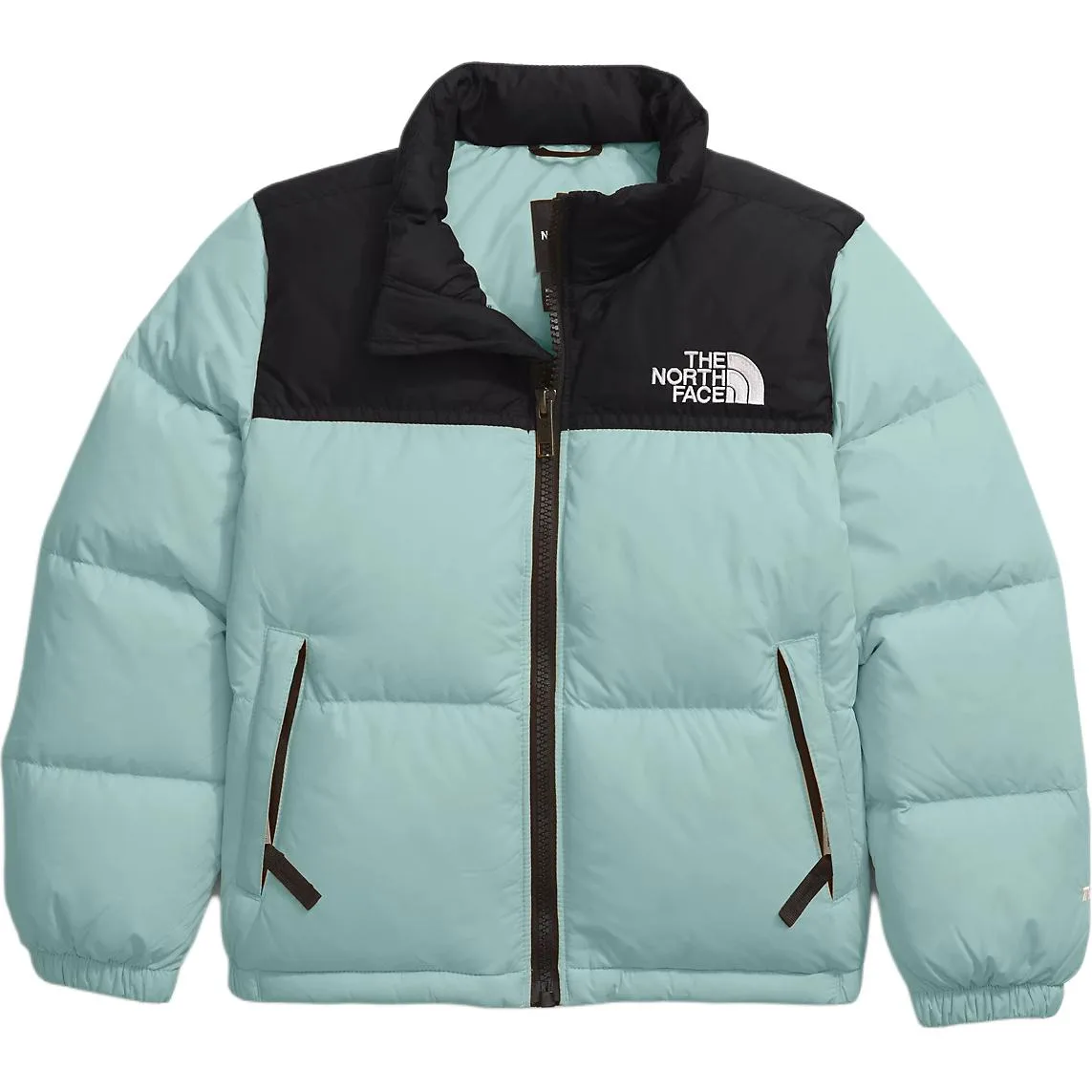 THE NORTH FACE Утепленная куртка Pine Green для детей 3-7 лет