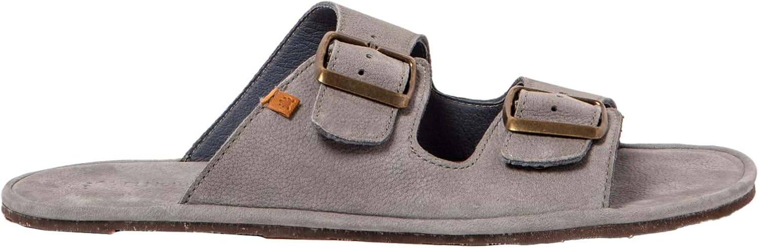 

Классические плоские сандалии унисекс El Naturalista, Denim