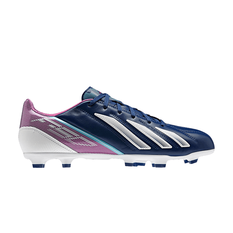 

Кроссовки F30 TRX FG 'Dark Blue Pink', синий