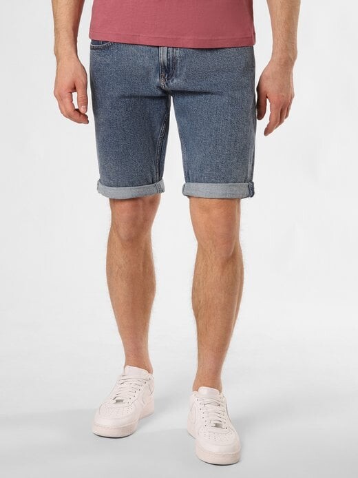 

Дженсшорты ронни Tommy Jeans, серый