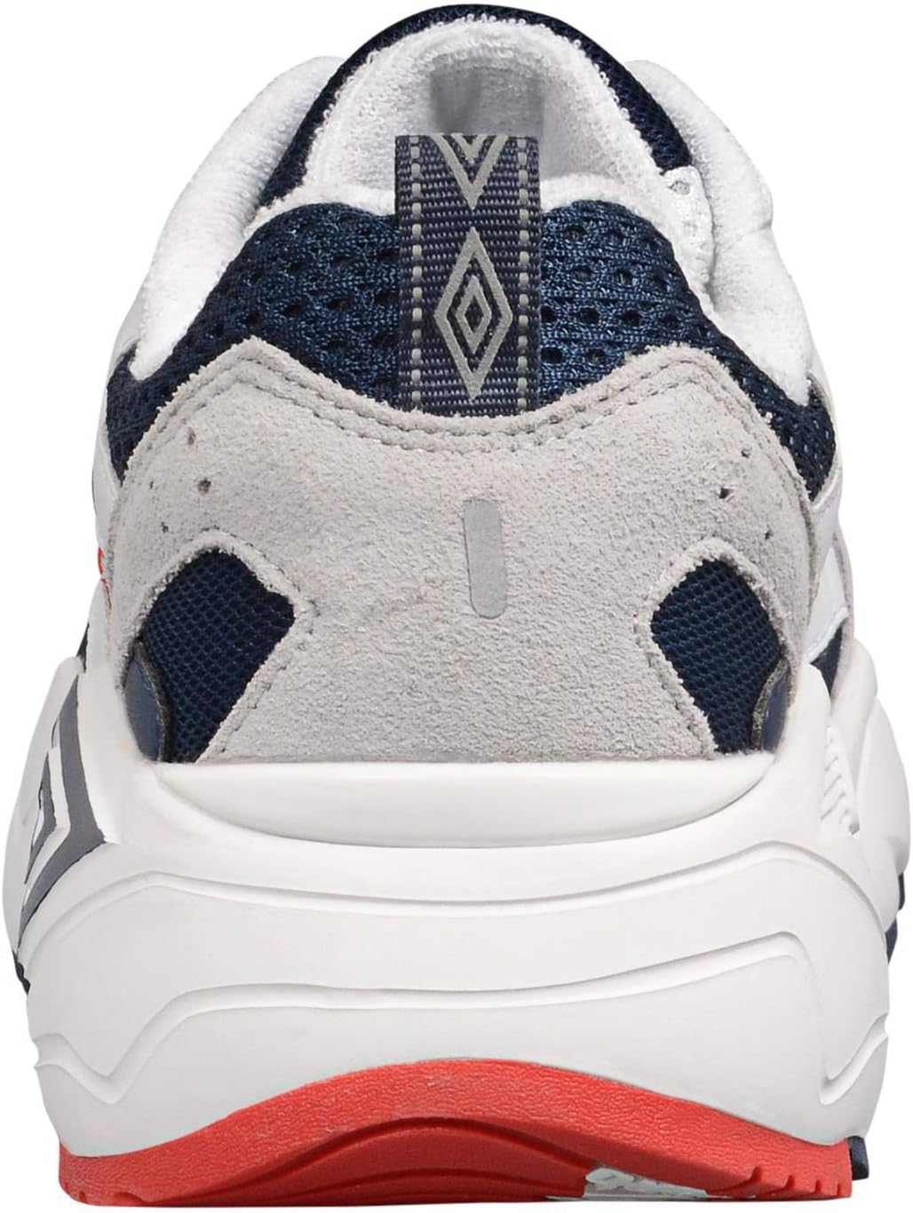 Мужские кроссовки Umbro Neptune, белый/синий/темно-синий — фото 3