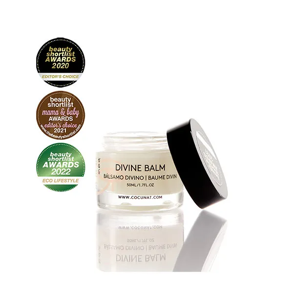 

Питательный и успокаивающий бальзам для тела Divine Balm Cocunat, 50 ml