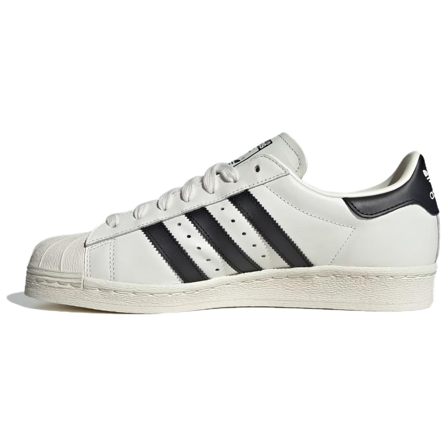 

Кроссовки Adidas Superstar 82 Sneakers, черный
