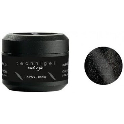 

УФ-гель Color Cat Eye Smoky 5G, Peggy Sage