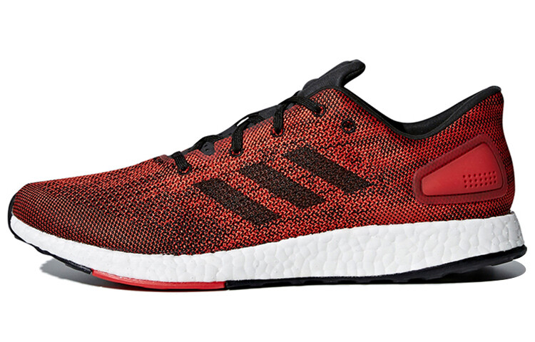 

Кроссовки adidas Pureboost DPR Hi Res Red