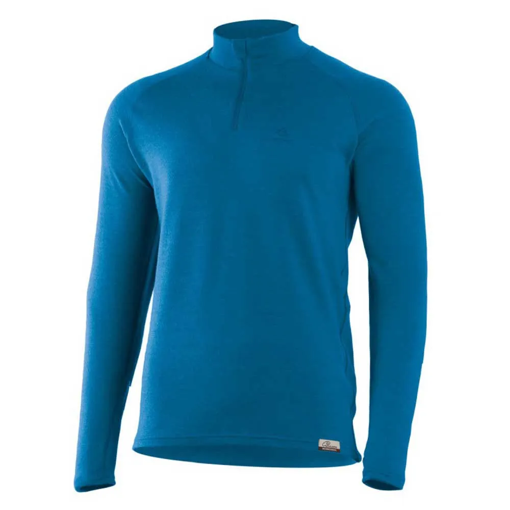 

Флис Lasting WARY 5151 half zip, синий