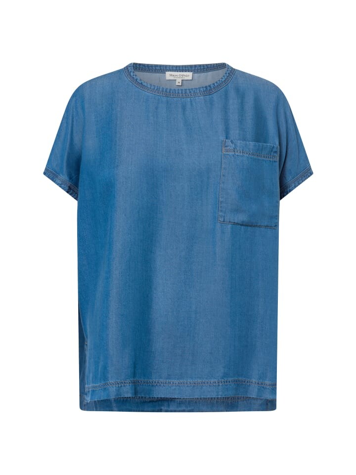 

Блуза Marc O'Polo nshirt, цвет light stone