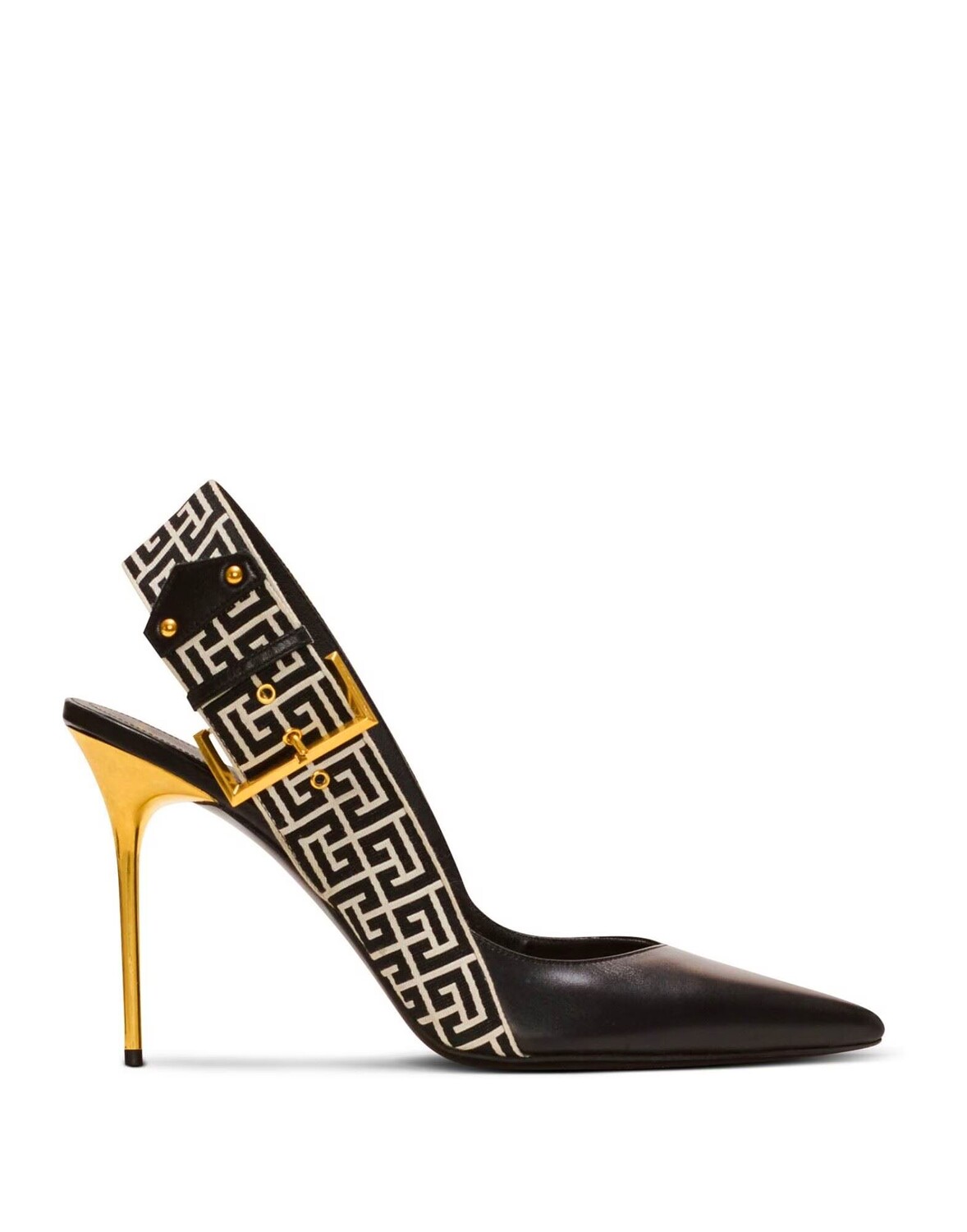 

Туфли Balmain, черный
