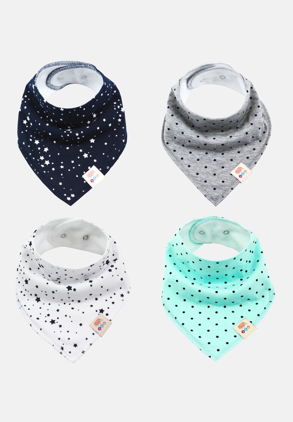

Шарф 4 Пакета M.M.C., цвет unisex set