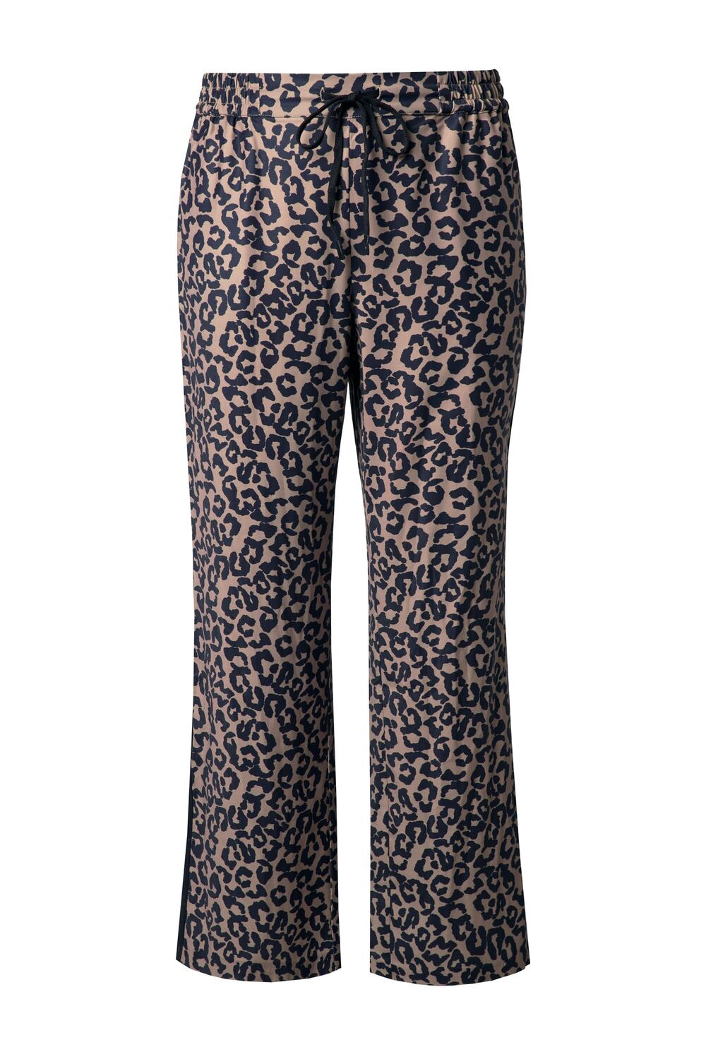 

Ulla Popken Брюки Regular светло-коричневого цвета