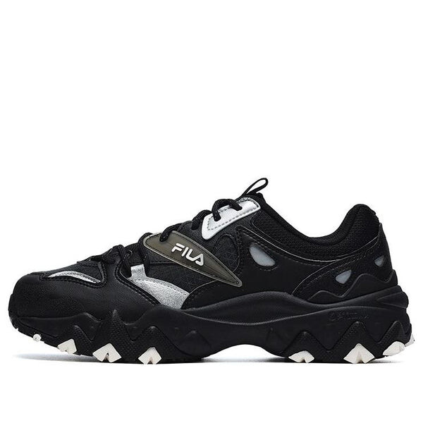 

Кроссовки oakmont sport shoes 'black white' Fila, черный
