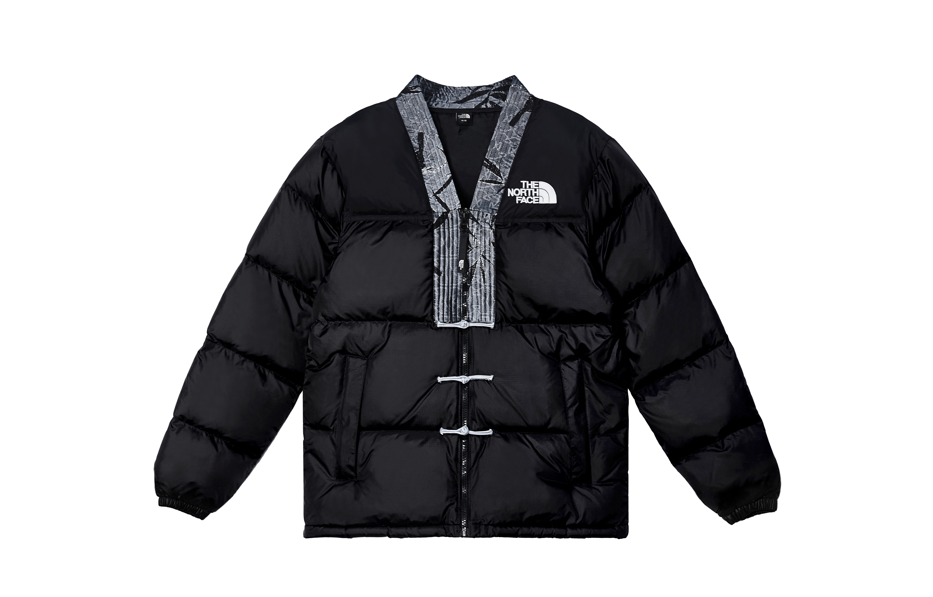 

Куртка Nuptse Puffer мужская THE NORTH FACE, черный