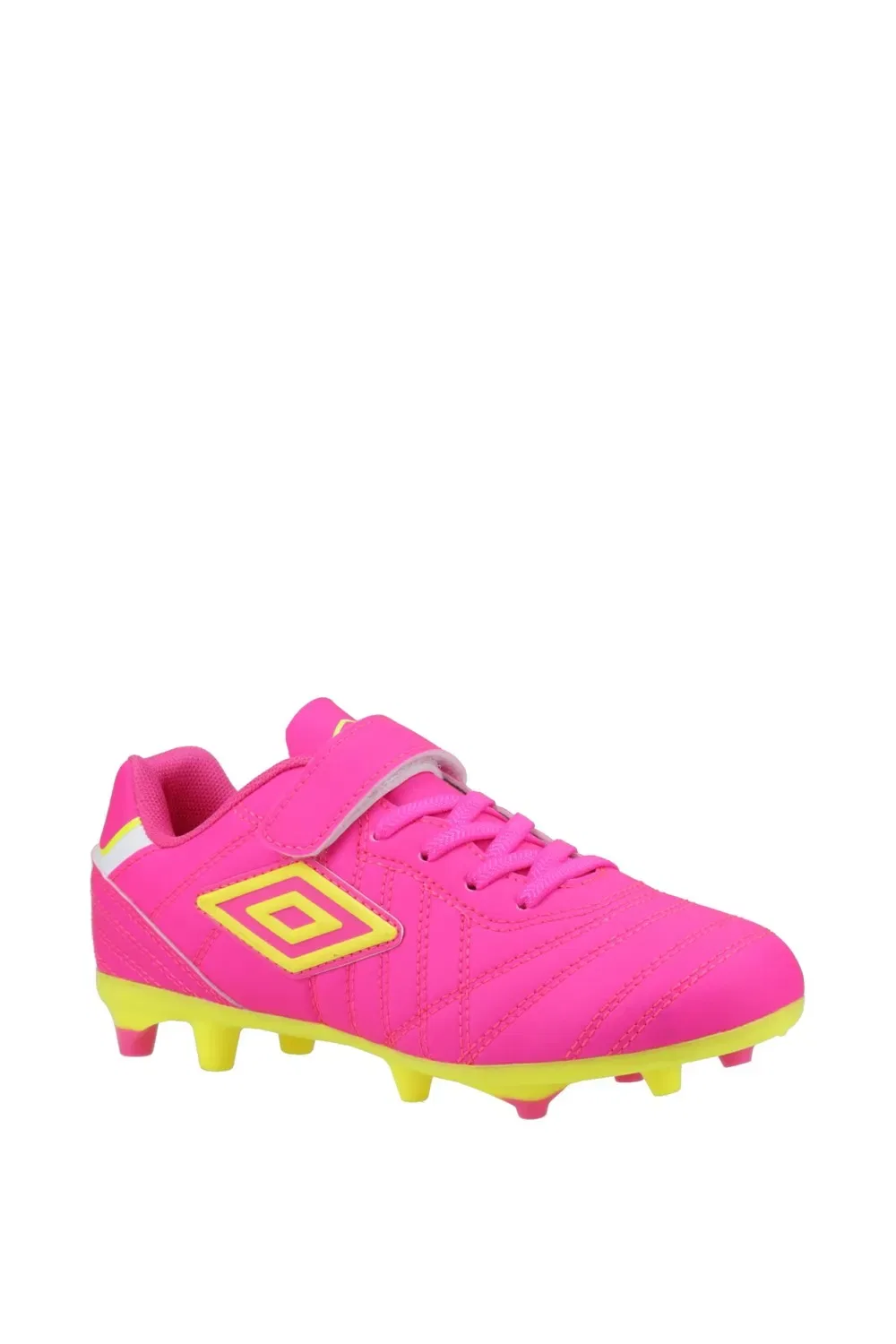 Футбольные бутсы Umbro Speciali Liga FG, розовый