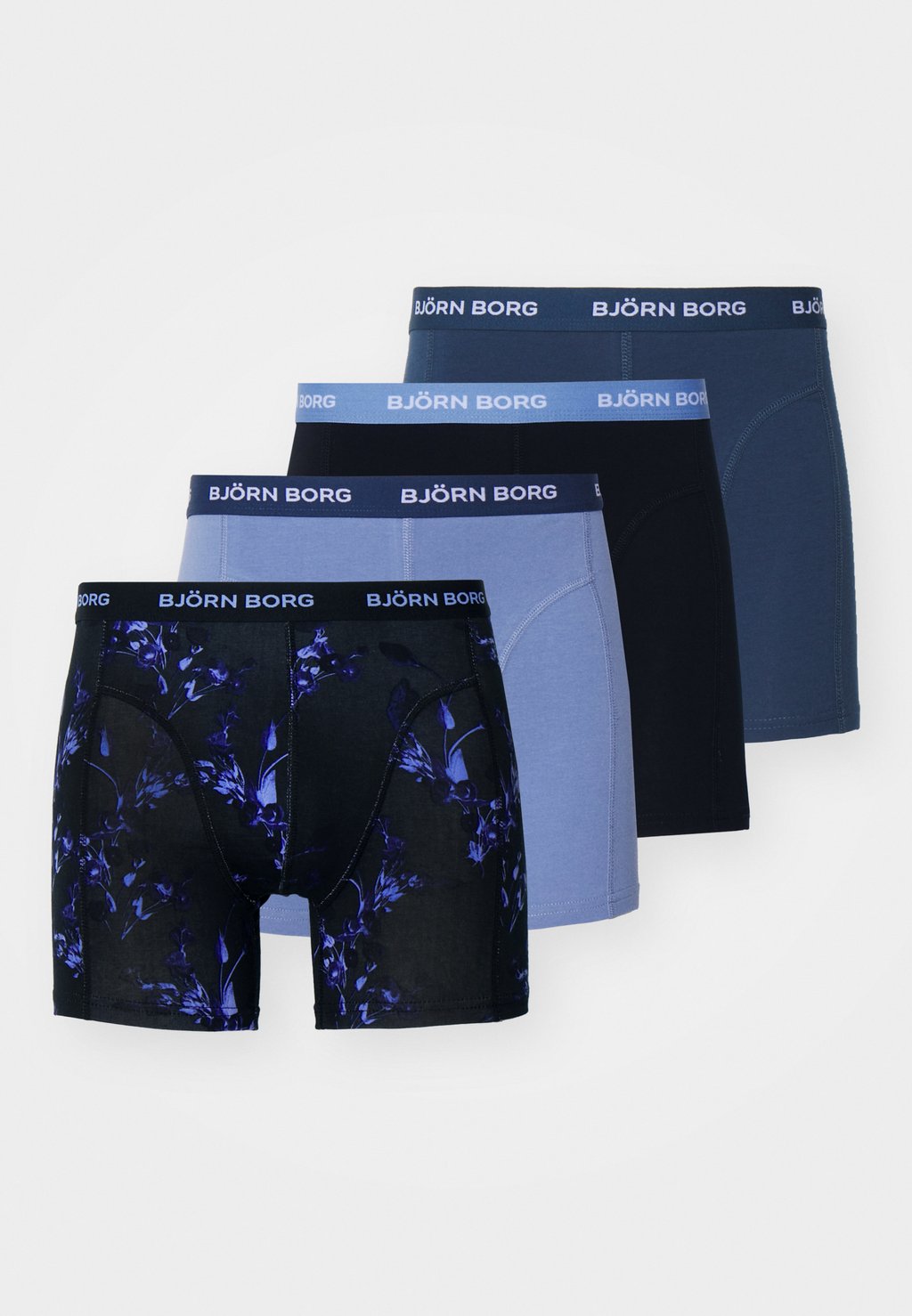

Трусы 5 PACK Björn Borg, черный
