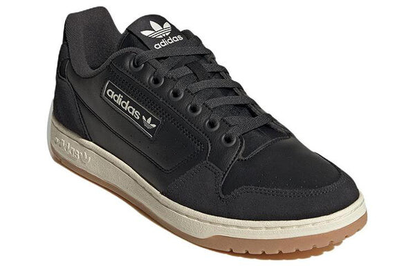 Кроссовки оригиналы ny 90 Adidas, черный — фото 3