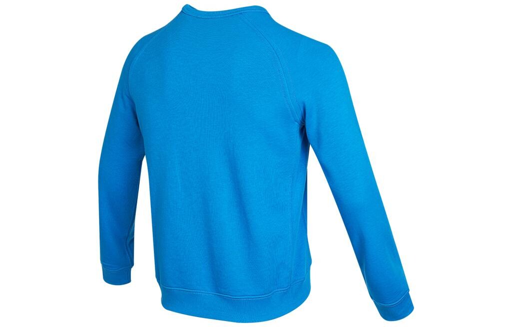 Детская толстовка Nike, цвет Blue — фото 2