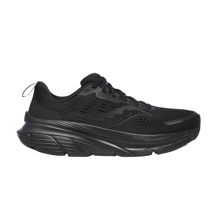 

Кроссовки Guide 18 Wide 'Triple Black', черный