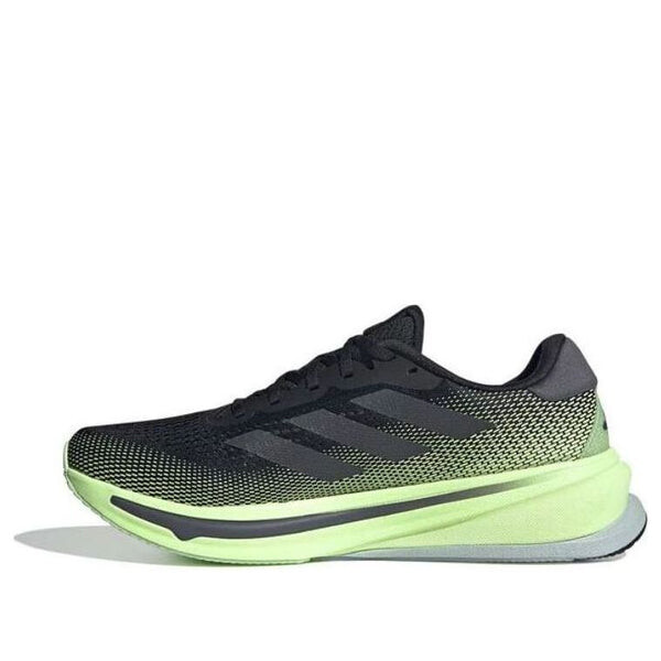 

Кроссовки supernova rise shoes Adidas, черный