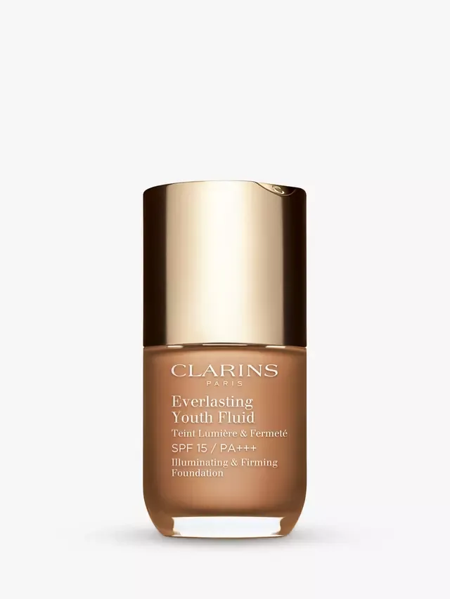 Тональный крем Everlasting Youth Fluid Foundation SPF 15 Clarins, 113 Chestnut