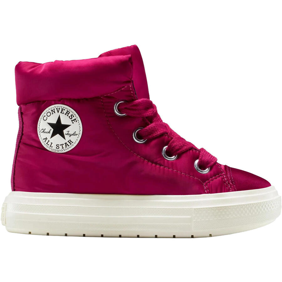 Ботинки Converse Chuck Taylor All Star, розовые, женские