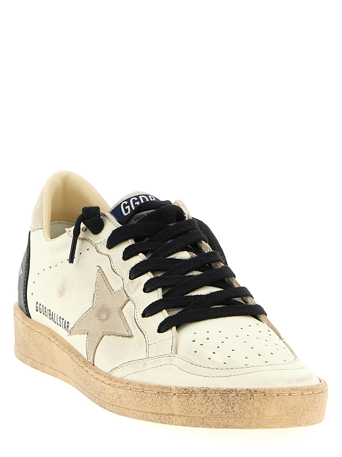 Кроссовки 'Ball Star' GOLDEN GOOSE, мультиколор — фото 3