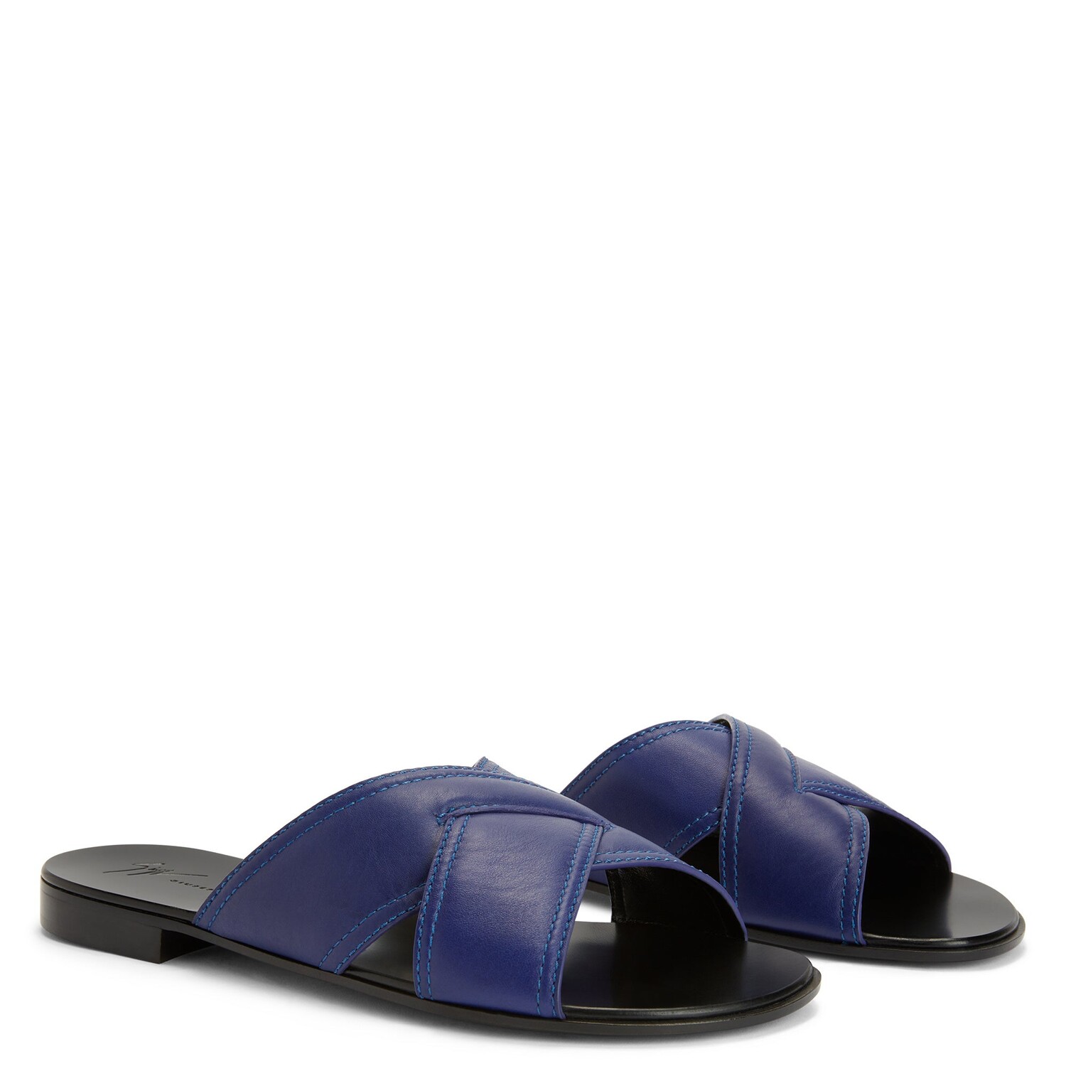 

Джузеппе Занотти Флавио Giuseppe Zanotti, синий
