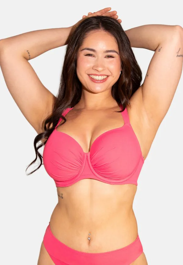 

Лиф бикини schalen valenciachic Sugarshape, Flamingo Swim, Розовый, Лиф бикини schalen valenciachic Sugarshape, Flamingo Swim