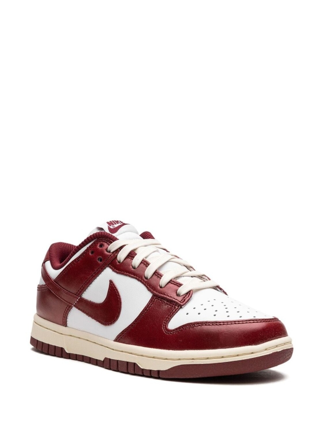 

Кроссовки Dunk Low PRM Nike, красный