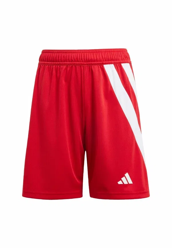 Спортивные шорты Fortore Adidas Performance, красно-белые — фото 3