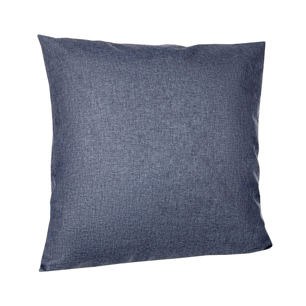 

Pillows24 - Подушка для поддонов - Подушка 40x40 синего цвета - Моющаяся подушка для европоддонов и балконной мебели - Внутри и снаружи - Майами