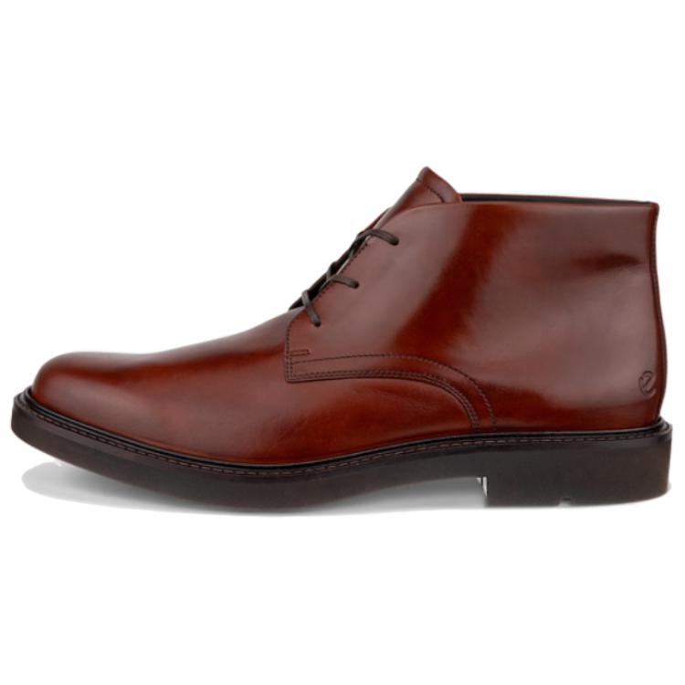 

Ботильоны мужские Ecco, Brown