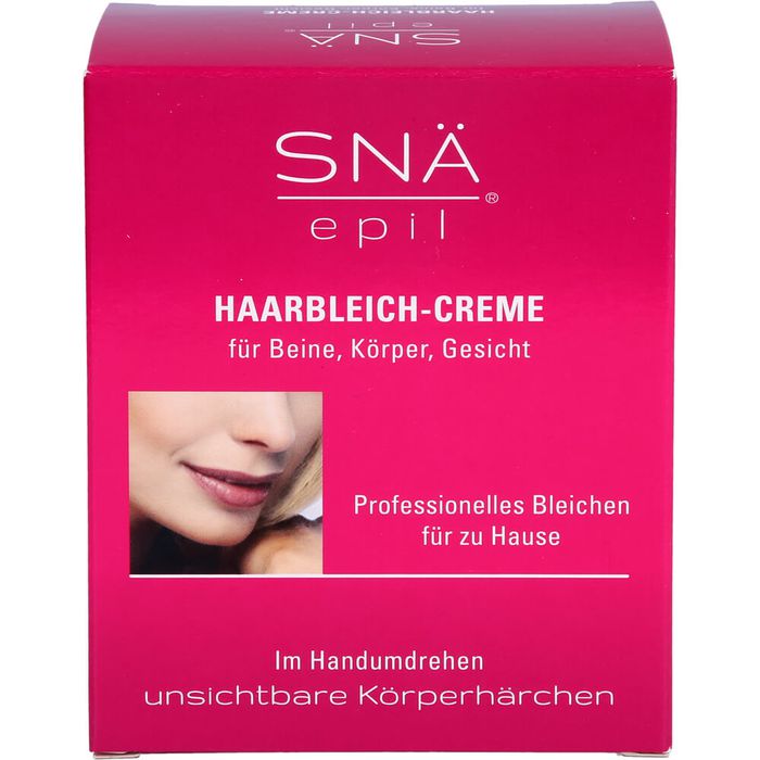 

Крем для лица haarbleich creme snae epil set Axisis, количество 1 шт.