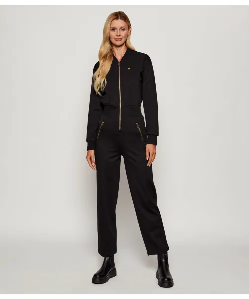 

Комбинезон Regular fit Aeronautica Militare, черный