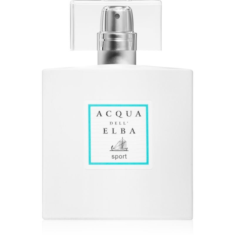 

Acqua Dell' Elba, Sport, туалетная вода, унисекс, 50 ​​мл