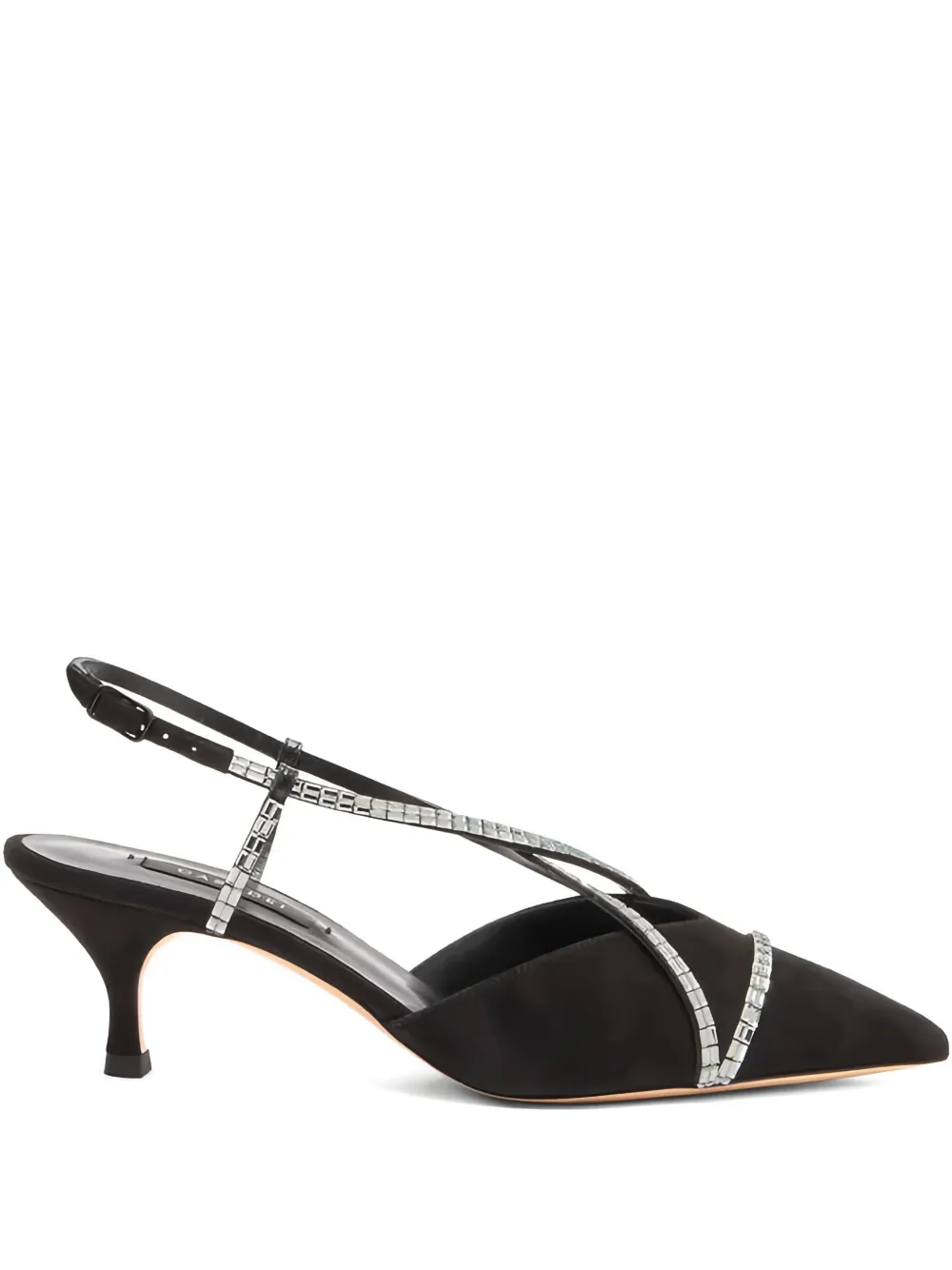 Туфли Starsway 50 Casadei, черный