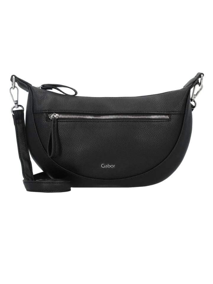 

Сумка через плечо Gabor M 31 cm, черный
