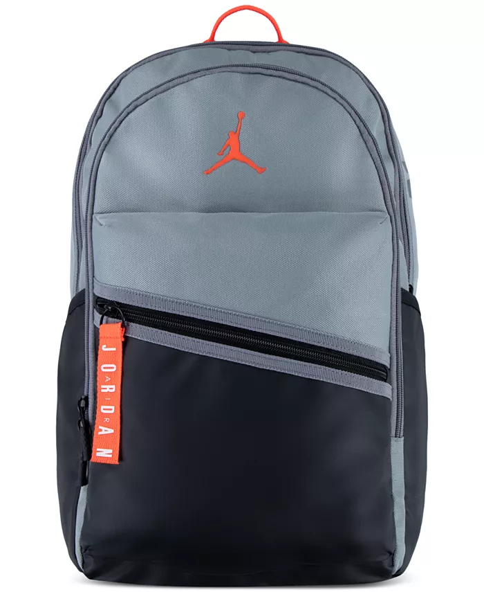 

Мужской рюкзак Air Patrol Jordan, серый